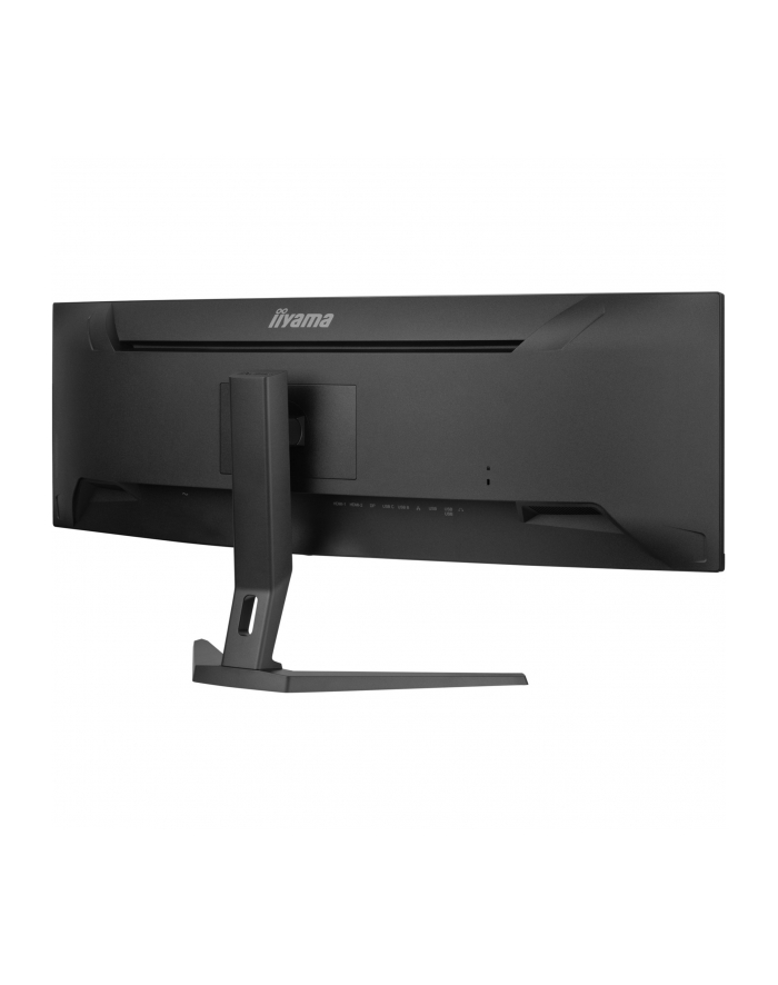 IIYAMA XCB4594DQSN-B1 44.5inch ETE VA DQHD 165Hz 450cd/m2 0.8ms MPRT USB-C Dock DP 2xHDMI KVM 3xUSB3.2 Speakers 13cm Height Adj. (P) główny