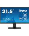 IIYAMA XU2293HS-B6 21.5inch IPS FHD 100Hz 250cd/m2 1ms HDMI DP Speakers (P) - nr 24