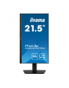 IIYAMA XUB2293HSU-B7 21.5inch IPS FHD 100Hz 300cd/m2 1ms HDMI DP 2xUSB 2.0 Speakers 15cm Height Adj. Stand (P) - nr 10