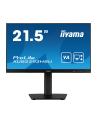 IIYAMA XUB2293HSU-B7 21.5inch IPS FHD 100Hz 300cd/m2 1ms HDMI DP 2xUSB 2.0 Speakers 15cm Height Adj. Stand (P) - nr 8