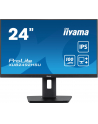 IIYAMA XUB2492HSU-B6 23.8inch IPS FHD 16:9 250cd/m2 0.4ms HDMI DP 4xUSB Hub (P) - nr 1