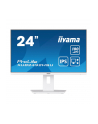 IIYAMA XUB2492HSU-W6 24inch ETE IPS-panel FHD 100Hz 250cd/m2 HDMI White Speakers 15cm Height Adj. Stand Pivot (P) - nr 1