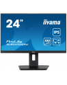 IIYAMA XUB2492QSU-B1 24inch ETE IPS-panel 2560x1440 100Hz QHD 300cd/m2 0.5ms MPRT FreeSync HDMI DP 15cm Height Adj. Stand (P) - nr 2