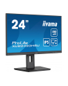 IIYAMA XUB2493HSU-B6 24inch ETE IPS-panel FHD 100Hz 250cd/m2 1ms MPRT FreeSync Speakers 15cm Height Adj. Stand Pivot (P) - nr 1