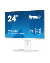 IIYAMA XUB2497HSU-W2 24inch IPS FHD 100Hz Adaptive Sync 300cd/m2 1ms HDMI DP 2xUSB 2.0 Speakers 15cm Height Adj. Stand White (P) - nr 30