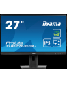 IIYAMA XUB2763HSU-B1 27inch ETE IPS FHD 100Hz 250cd/m2 3ms GTG HDMI DP 2xUSB 3.2 Speakers FreeSync FreeSync (P) - nr 1