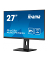 IIYAMA XUB2793QSU-B7 27inch IPS QHD 100Hz 300cd/m2 1ms HDMI DP 2xUSB 3.2 Speakers 15cm Height Adj. Stand (P) - nr 10
