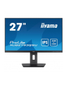 IIYAMA XUB2793QSU-B7 27inch IPS QHD 100Hz 300cd/m2 1ms HDMI DP 2xUSB 3.2 Speakers 15cm Height Adj. Stand (P) - nr 1