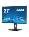IIYAMA XUB2793QSU-B7 27inch IPS QHD 100Hz 300cd/m2 1ms HDMI DP 2xUSB 3.2 Speakers 15cm Height Adj. Stand (P) - nr 23