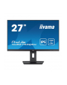 IIYAMA XUB2793QSU-B7 27inch IPS QHD 100Hz 300cd/m2 1ms HDMI DP 2xUSB 3.2 Speakers 15cm Height Adj. Stand (P) - nr 25