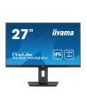 IIYAMA XUB2793QSU-B7 27inch IPS QHD 100Hz 300cd/m2 1ms HDMI DP 2xUSB 3.2 Speakers 15cm Height Adj. Stand (P) - nr 31