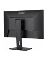 IIYAMA XUB2793QSU-B7 27inch IPS QHD 100Hz 300cd/m2 1ms HDMI DP 2xUSB 3.2 Speakers 15cm Height Adj. Stand (P) - nr 36