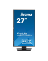 IIYAMA XUB2793QSU-B7 27inch IPS QHD 100Hz 300cd/m2 1ms HDMI DP 2xUSB 3.2 Speakers 15cm Height Adj. Stand (P) - nr 40