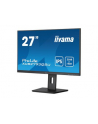 IIYAMA XUB2793QSU-B7 27inch IPS QHD 100Hz 300cd/m2 1ms HDMI DP 2xUSB 3.2 Speakers 15cm Height Adj. Stand (P) - nr 52