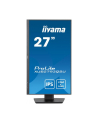 IIYAMA XUB2793QSU-B7 27inch IPS QHD 100Hz 300cd/m2 1ms HDMI DP 2xUSB 3.2 Speakers 15cm Height Adj. Stand (P) - nr 68