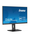 IIYAMA XUB2793QSU-B7 27inch IPS QHD 100Hz 300cd/m2 1ms HDMI DP 2xUSB 3.2 Speakers 15cm Height Adj. Stand (P) - nr 69