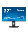 IIYAMA XUB2793QSU-B7 27inch IPS QHD 100Hz 300cd/m2 1ms HDMI DP 2xUSB 3.2 Speakers 15cm Height Adj. Stand (P) - nr 8