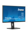 IIYAMA XUB2797UHSNP-B1 27inch IPS UHD 350cd/m2 4ms HDMI DP USB-C Dock LAN Speakers 15cm height adj. Stand (P) - nr 16