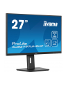 IIYAMA XUB2797UHSNP-B1 27inch IPS UHD 350cd/m2 4ms HDMI DP USB-C Dock LAN Speakers 15cm height adj. Stand (P) - nr 1