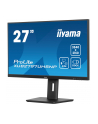 IIYAMA XUB2797UHSNP-B1 27inch IPS UHD 350cd/m2 4ms HDMI DP USB-C Dock LAN Speakers 15cm height adj. Stand (P) - nr 3
