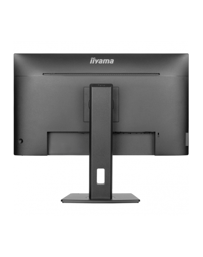 IIYAMA XUB2797UHSNP-B1 27inch IPS UHD 350cd/m2 4ms HDMI DP USB-C Dock LAN Speakers 15cm height adj. Stand (P) główny