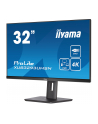 IIYAMA XUB3293UHSN-B5 32inch ETE IPS 3840x2160 UHD 1000:1 350cd/m2 4ms HDMI DP USB-C Dock LAN 65W PD Speakers 15cm Height Adj. (P) - nr 6