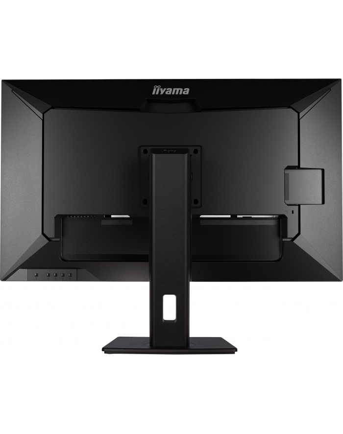 IIYAMA XUB3293UHSN-B5 32inch ETE IPS 3840x2160 UHD 1000:1 350cd/m2 4ms HDMI DP USB-C Dock LAN 65W PD Speakers 15cm Height Adj. (P) główny