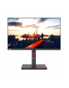 LENOVO ThinkVision P24h-30 23.8inch IPS WLED QHD USB Type-C HDMI DP 4xUSB 3.2 USB-C Dock LAN/RJ45 Topseller (P) - nr 1