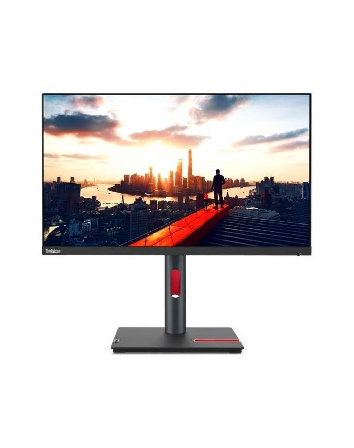 LENOVO ThinkVision P24h-30 23.8inch IPS WLED QHD USB Type-C HDMI DP 4xUSB 3.2 USB-C Dock LAN/RJ45 Topseller (P) główny