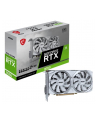MSI GeForce RTX 3050 VENTUS 2X XS WHITE 8GB OC - 8GB GDDR6 3xDP 1xHDMI - nr 15