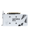 MSI GeForce RTX 3050 VENTUS 2X XS WHITE 8GB OC - 8GB GDDR6 3xDP 1xHDMI - nr 4