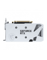 MSI GeForce RTX 3050 VENTUS 2X XS WHITE 8GB OC - 8GB GDDR6 3xDP 1xHDMI - nr 9