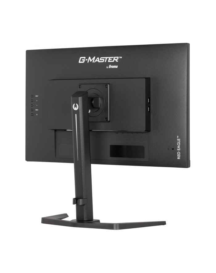 IIYAMA GB2770QSU-B6 G-Master Red Eagle 27inch Fast IPS QHD FreeSync PremiumPro 180Hz 1000:1 400cd/m2 0.2ms HDMI DP 4xUSB Black (P) główny