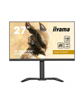 IIYAMA GB2790QSU-B5 G-Master Gold Phoenix 27inch ETE Fast IPS 2560x1440 FreeSync Premium (P) nr 1
