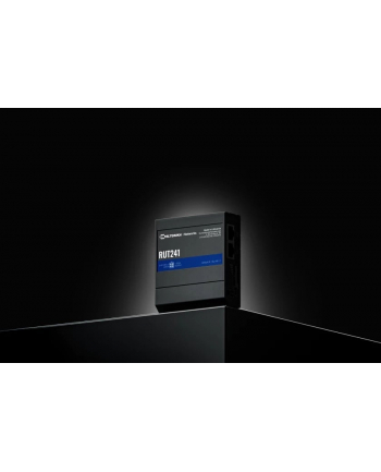 TELTONIKA NETWORKS RUT241 eSIM GLOBAL Industrial Router