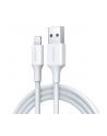 Ugreen Lightning do USB 2.4A US155, 0.5m biały - nr 3