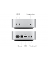 APPLE Mac mini M4 Pro chip with 12-core CPU and 16-core GPU 24GB 512GB SSD - nr 14