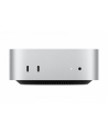 APPLE Mac mini M4 chip with 10-core CPU and 10-core GPU 16GB 256GB SSD - nr 3