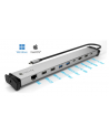 TECHLY Stacja dokująca USB-C na HDMI/USB-C/USB-A/RJ-45/USB-C PD - nr 5