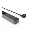 Hama 3 gniazda SCHUKO, 1,4M, 2 USB-C, 1 USB-A, Power Delivery, 100W Listwa zasilająca | HAMA | 3 gniazda | SCHUKO | 1,4m | Power Delivery | czarna | 100W - nr 11