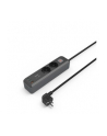 Hama 3 gniazda SCHUKO, 1,4M, 2 USB-C, 1 USB-A, Power Delivery, 100W Listwa zasilająca | HAMA | 3 gniazda | SCHUKO | 1,4m | Power Delivery | czarna | 100W - nr 1