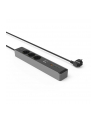 Hama 3 gniazda SCHUKO, 1,4M, 2 USB-C, 1 USB-A, Power Delivery, 100W Listwa zasilająca | HAMA | 3 gniazda | SCHUKO | 1,4m | Power Delivery | czarna | 100W - nr 8