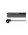 Hama 3 gniazda SCHUKO, 1,4M, 2 USB-C, 1 USB-A, Power Delivery, 100W Listwa zasilająca | HAMA | 3 gniazda | SCHUKO | 1,4m | Power Delivery | czarna | 100W - nr 9