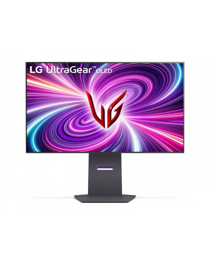 LG 32GS95UE UltraGear OLED Dual Mode - 31,5'' | OLED | 4K | 0,03ms | 240Hz | HDR 31,5'' | OLED | 4K | 0,03ms | 240Hz | HDR główny