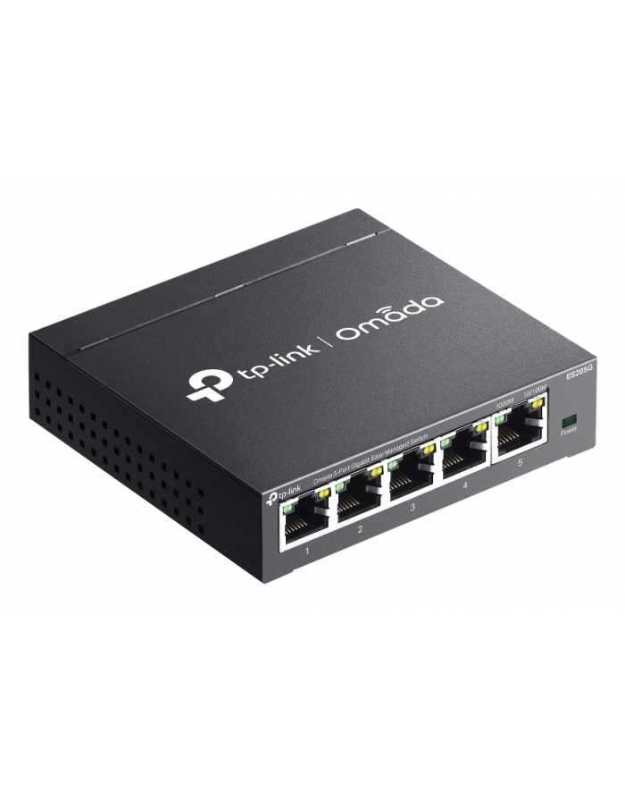 tp-link 5-PORT 1G EASY MANAGED SWITCH/5X 1G RJ45 PORTS FOR OMADA SDN główny