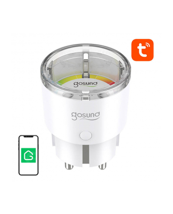 Gosund Inteligentne gniazdko WiFi SP111