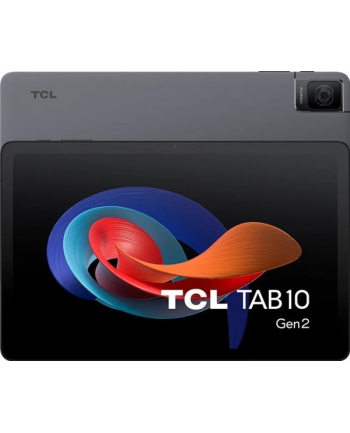 TCL TAB 10 GEN2 WiFi Szary 10.36” IPS | MT8768 | 4GB/64GB | Dwie kamerki | BT | System Android 13 nr 1