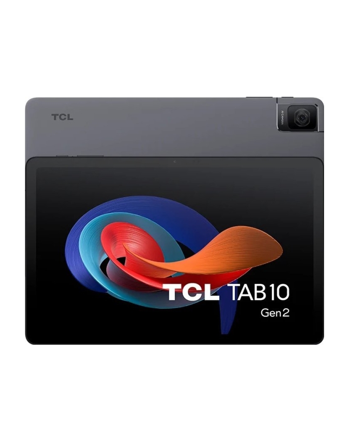 TCL TAB 10 GEN2 WiFi Szary 10.36” IPS | MT8768 | 4GB/64GB | Dwie kamerki | BT | System Android 13 główny