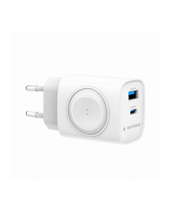 GEMBIRD Szybka ładowarka PD USB typu C 20W biała