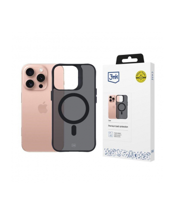 3mk MagCase do Apple iPhone 16 Pro smoke